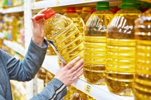 Pure Groundnut Oil